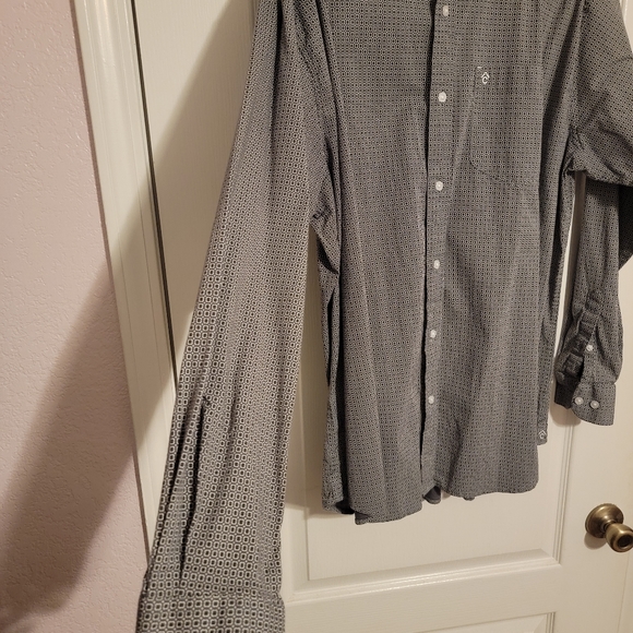 Mens Rafter C button up - Picture 3 of 4